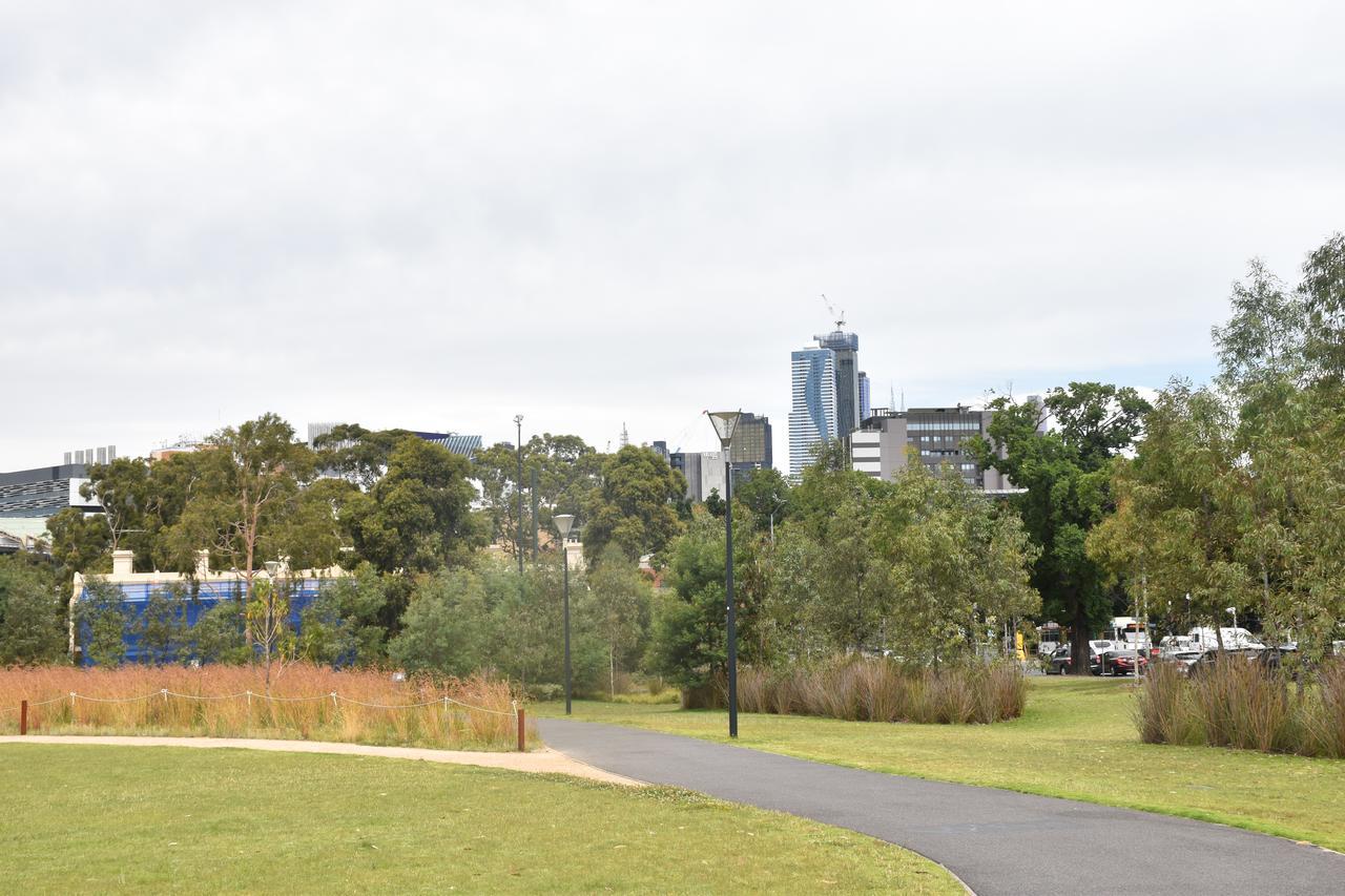 Hub Hostel Melbourne City Exterior foto